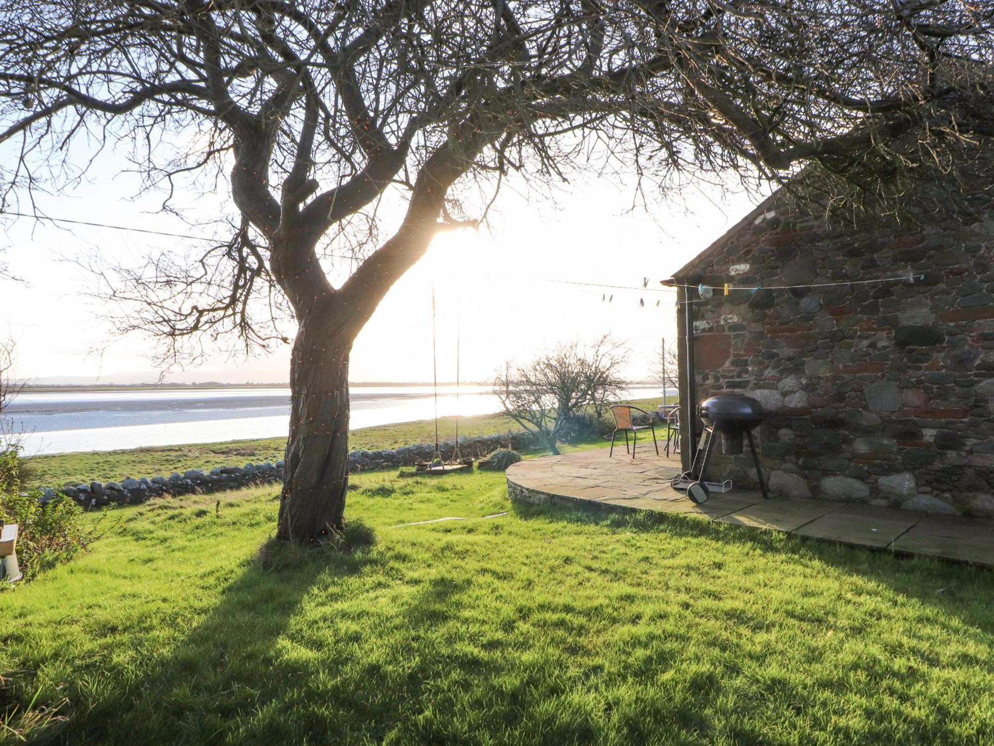 Sonya'S Cottage Anthorn Eksteriør billede